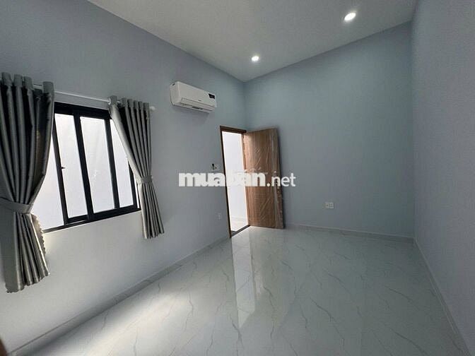 Nhà đẹp xây mới Trần Văn Ơn 43m² – 2T BTCT, Gần ĐH CN TP – Chỉ 4.6 tỷ