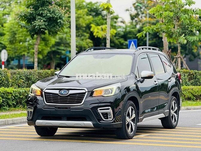 Subaru Forester 2.0i-S sản xuất 2019 nhập khẩu
