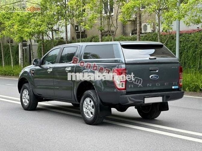Ford Ranger XLS 2.2L 4x2 AT 2015