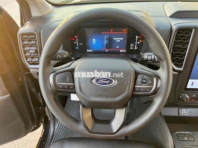 Ford Ranger 2022 XL 2.0 4x4 MT - 65000 km