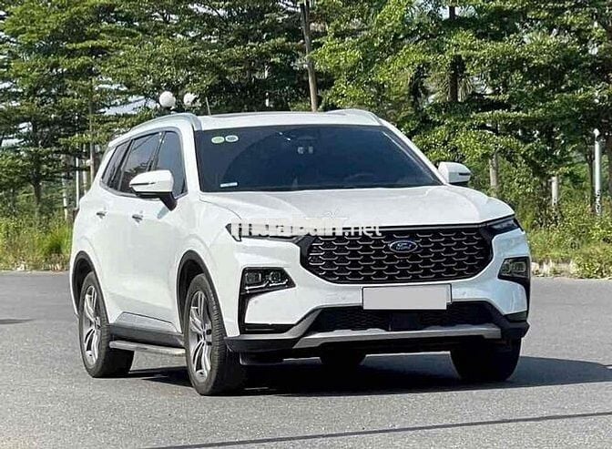 Ford Territory Titanium X 1.5 AT sản xuất 2025