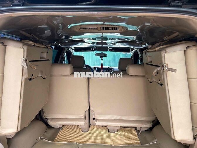 Toyota Fortuner 2010 - 15000 km