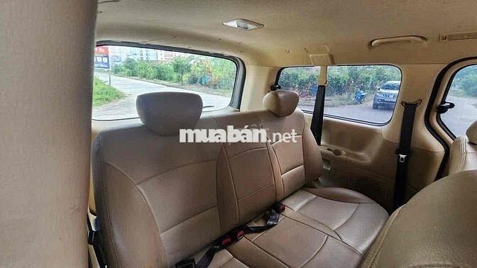 Hyundai Starex 2015 2.5D MT - 200000 km