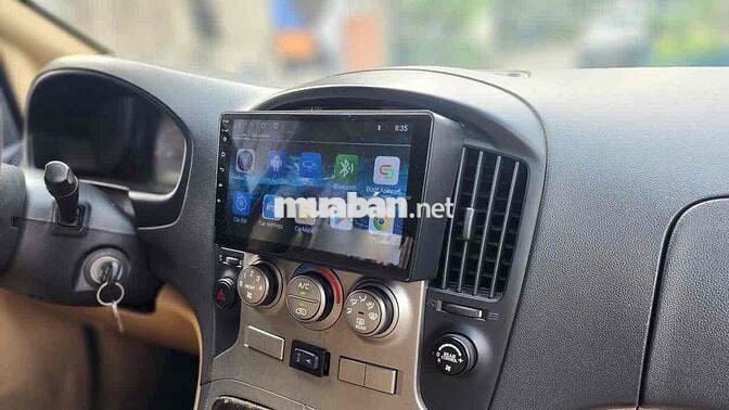 Hyundai Starex 2015 2.5D MT - 200000 km