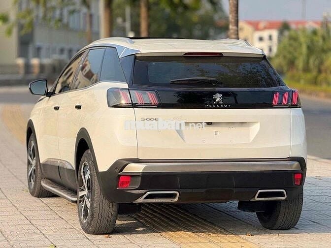 Peugeot 3008 Allure 1.6 AT sản xuất 2022