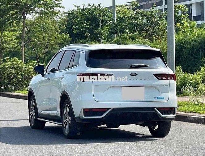 Ford Territory Titanium X 1.5 AT sản xuất 2025