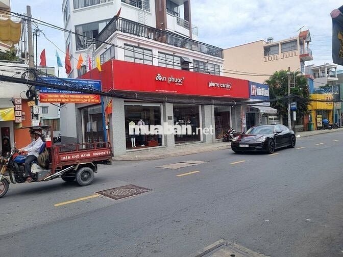 💥 NGANG 14M SÀN SUỐT MẶT TIỀN  LÊ QUANG ĐINH - QUẬN BÌNH THẠNH 💥