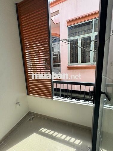 Nhà đẹp xây mới Trần Văn Ơn 43m² – 2T BTCT, Gần ĐH CN TP – Chỉ 4.6 tỷ