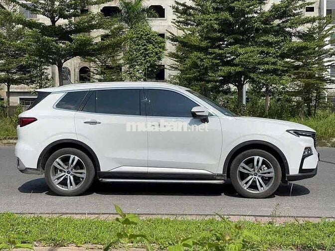 Ford Territory Titanium X 1.5 AT sản xuất 2025