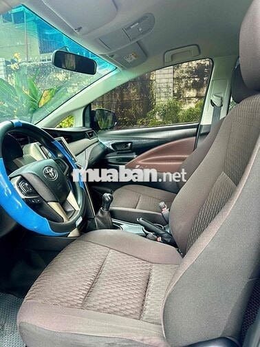 Toyota Innova 2021 E 2.0 MT - 79000 km