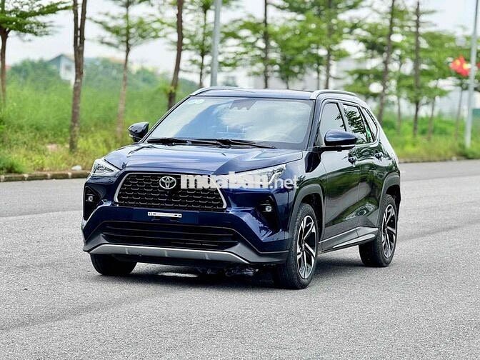 Toyota Yaris Cross 1.5 D-CVT sản xuất 2024