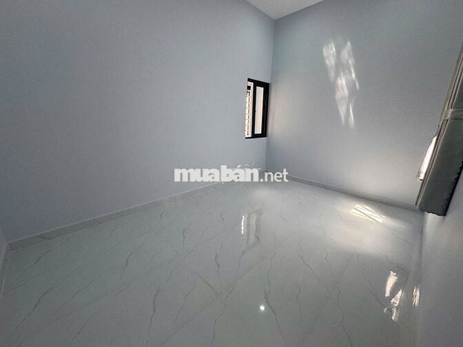 Nhà đẹp xây mới Trần Văn Ơn 43m² – 2T BTCT, Gần ĐH CN TP – Chỉ 4.6 tỷ