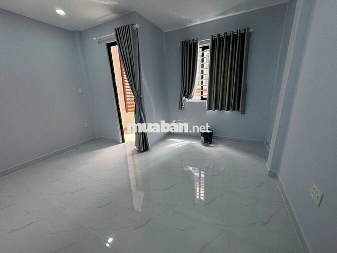 Nhà đẹp xây mới Trần Văn Ơn 43m² – 2T BTCT, Gần ĐH CN TP – Chỉ 4.6 tỷ