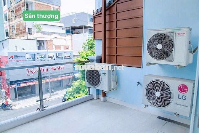 NHÀ 3 TẦNG MẶT TIỀN LŨY BÁN BÍCH GẦN ĐẦM SEN