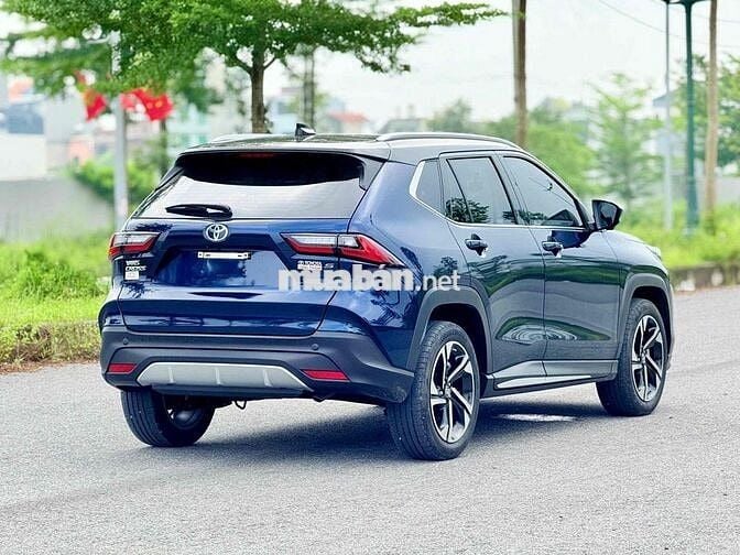 Toyota Yaris Cross 1.5 D-CVT sản xuất 2024