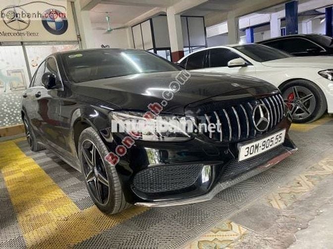 Mer C300 2016 xe full option