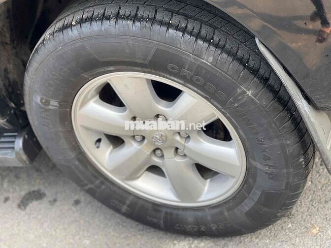 Toyota Fortuner 2010 - 15000 km