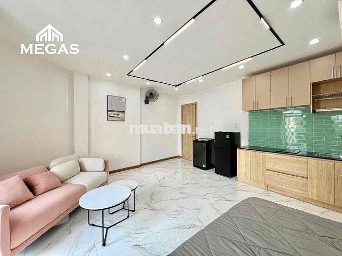 Căn hộ studio full nội thất ngay Sư Vạn Hạnh