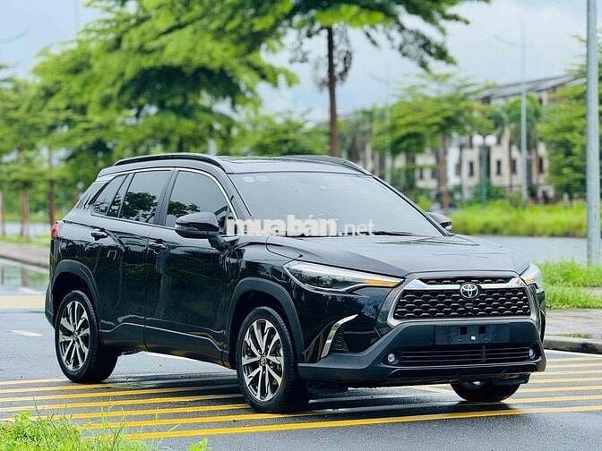 Toyota Corolla Cross 1.8V sản xuất 2022
