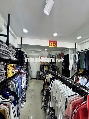NHÀ 3 TẦNG MẶT TIỀN LŨY BÁN BÍCH GẦN ĐẦM SEN