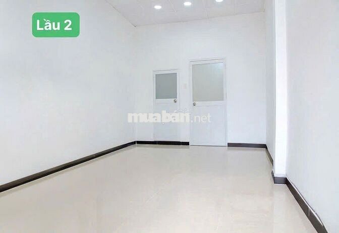 NHÀ 3 TẦNG MẶT TIỀN LŨY BÁN BÍCH GẦN ĐẦM SEN
