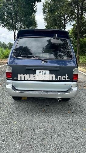 Toyota Zace 2000