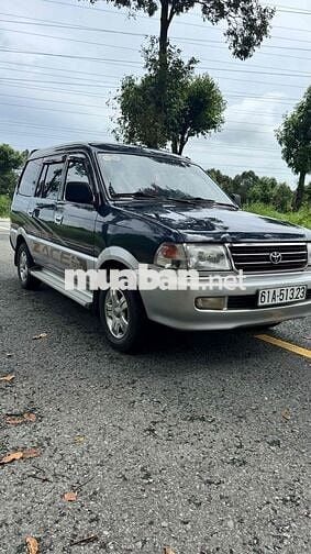 Toyota Zace 2000