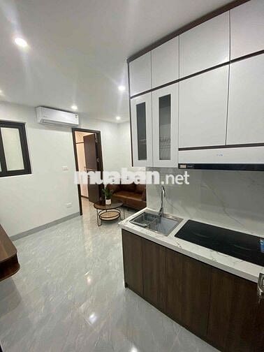 CCMN PHỐ PHAN KẾ BÍNH . 1N1K RỘNG 40M2. BAN CÔNG THOÁNG. GIÁ 7Tr8