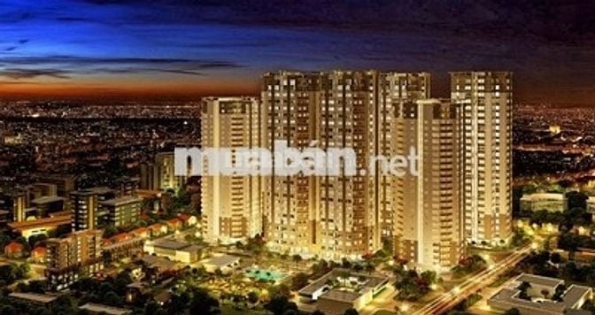 Cần cho thuê căn hộ Him Lam Nam Khánh, 2PN, đầy đủ nội thất, nhà đẹp