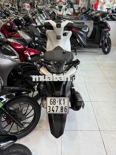 SH 2022 - Odo 7 Ngàn - Vỏ Zin Dày Cui. BS 68