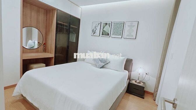 Căn hộ 2 phòng ngủ cho thuê tại SAM Tower Đà Nẵng