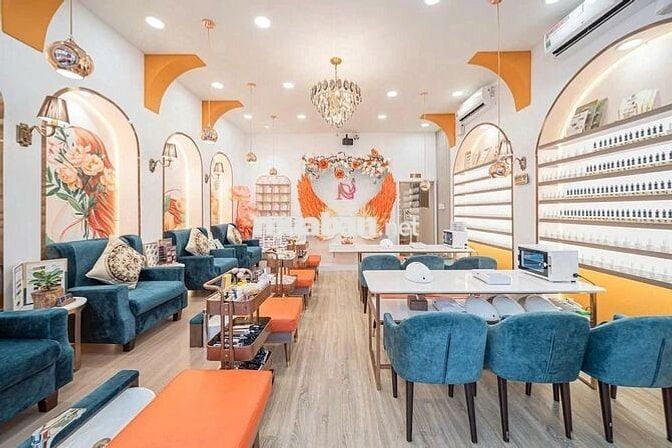 Cho Thuê CHDV Đẹp - Hoa Cúc P7 Q.Phú Nhuận 5x16 5 Tầng Giá 65 Triệu