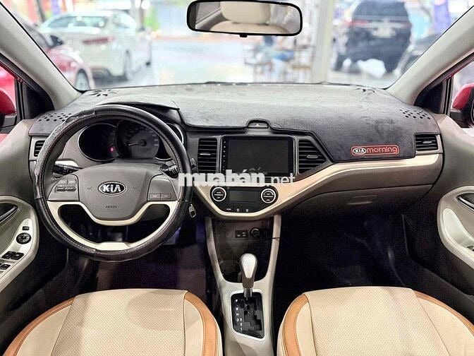 Kia Morning 1.2AT Luxury -SX2020 xe đẹp