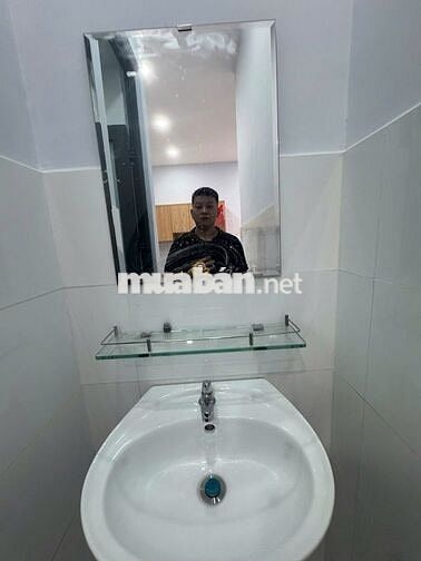 Nhà đẹp xây mới Trần Văn Ơn 43m² – 2T BTCT, Gần ĐH CN TP – Chỉ 4.6 tỷ