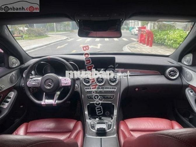 Mercedes‑Benz C300 AMG 2016 Sedan hạng sang