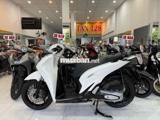 SH 2022 - Odo 7 Ngàn - Vỏ Zin Dày Cui. BS 68