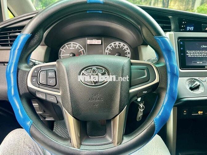 Toyota Innova 2021 E 2.0 MT - 79000 km