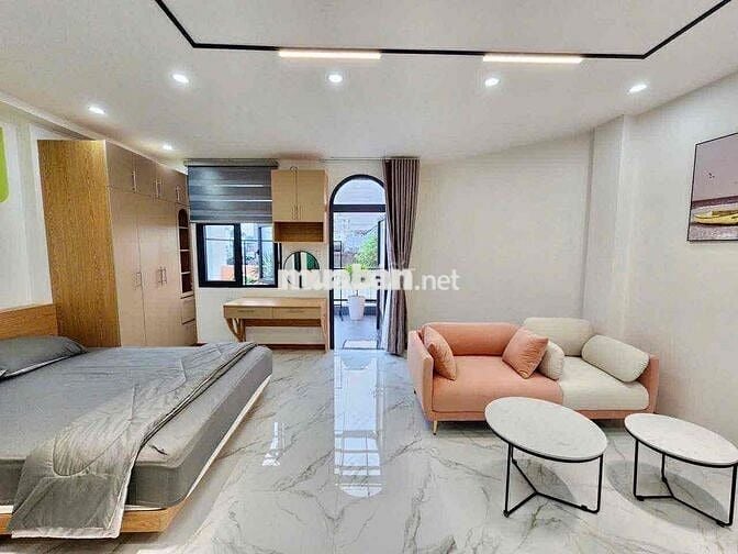 Căn hộ studio full nội thất ngay Sư Vạn Hạnh