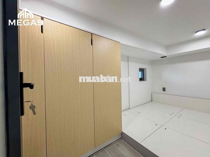 DỰ ÁN MỚI DUPLEX FULL NỘI THẤT 2 PHÒNG NGỦ NGAY TÂN SƠN - QUANG TRUNG