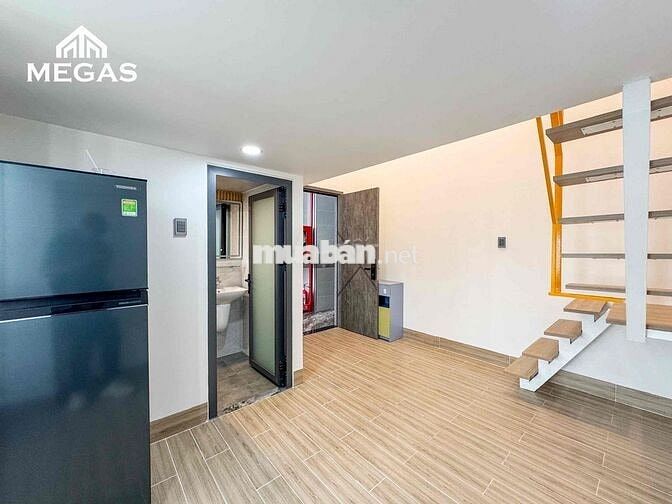DỰ ÁN MỚI DUPLEX FULL NỘI THẤT 2 PHÒNG NGỦ NGAY TÂN SƠN - QUANG TRUNG
