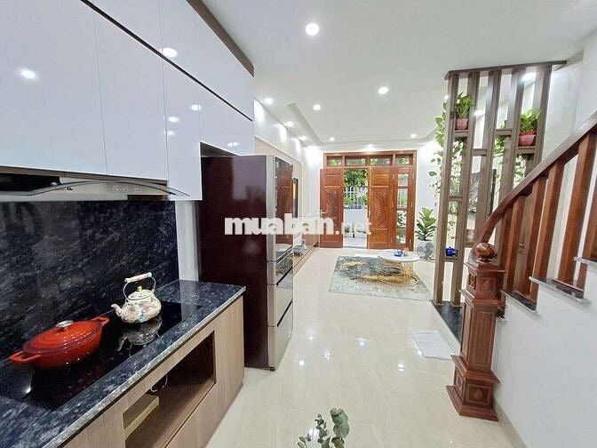 🏠Hàng Hiếm căn nhà ngay gần Aeon mall Long Biên - ngõ to - thoán