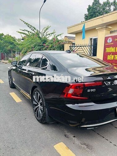 Volvo S90 2022 Inscription - 23000 km chinh chu