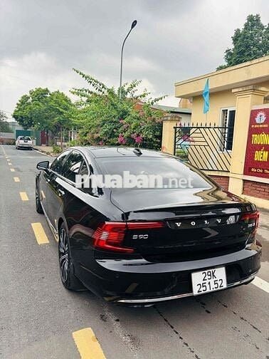 Volvo S90 2022 Inscription - 23000 km chinh chu