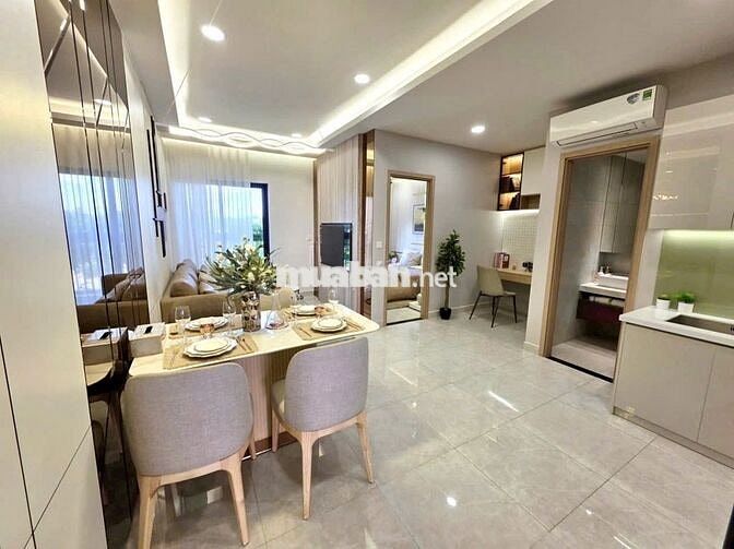 1 PHÒNG NGỦ CHUẨN XANH SINGAPORE CHỈ 916 TRIỆU/CĂN