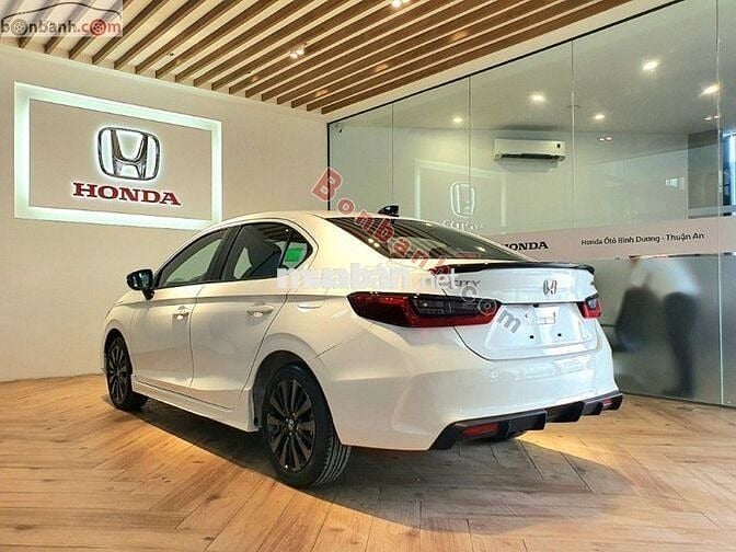 Honda City RS 1.5 AT 2025 - 510 Triệu