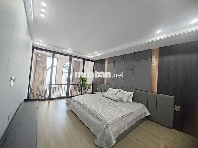 🧨Nhà đẹp 67m2×7T NGUYỄN VĂN CỪ, LB, NHÀ MỚI THANG MÁY, NGÕ Ô TÔ