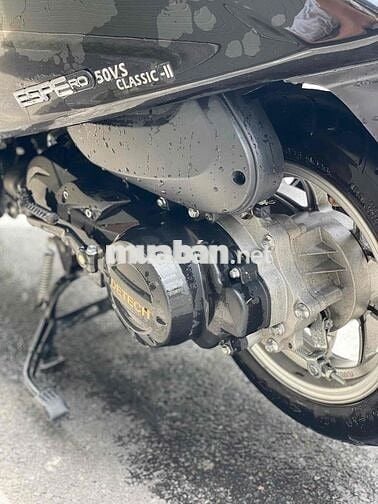 Xe 50 espero cho học sinh đi học