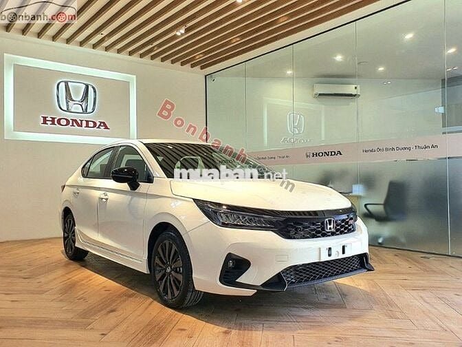 Honda City RS 1.5 AT 2025 - 510 Triệu