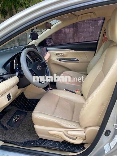 Toyota Vios 2018 1.5G - 70000 km