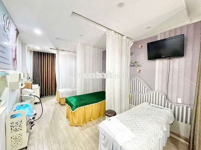 Nhà phố 2 lầu trệt Mặt Tiền Kinh Doanh Lý Thường Kiệt Phường Dĩ An